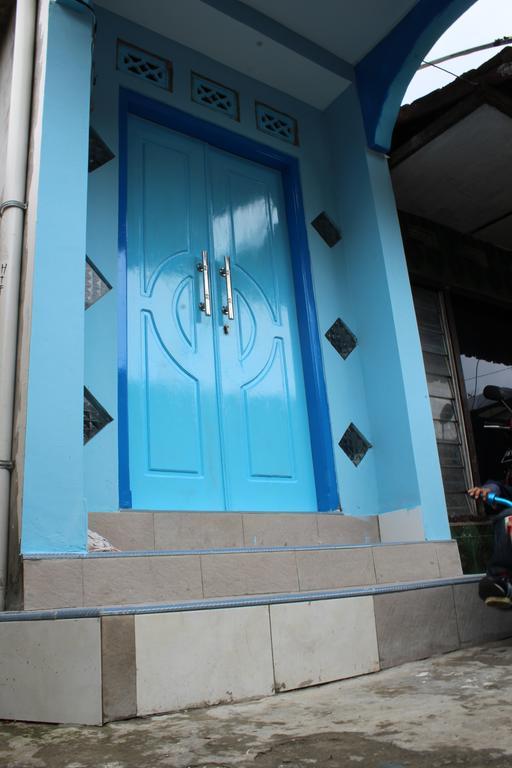 Jogja Backpacker Home Yogyakarta Exteriör bild