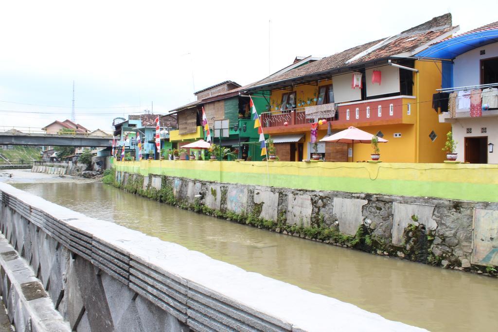Jogja Backpacker Home Yogyakarta Exteriör bild