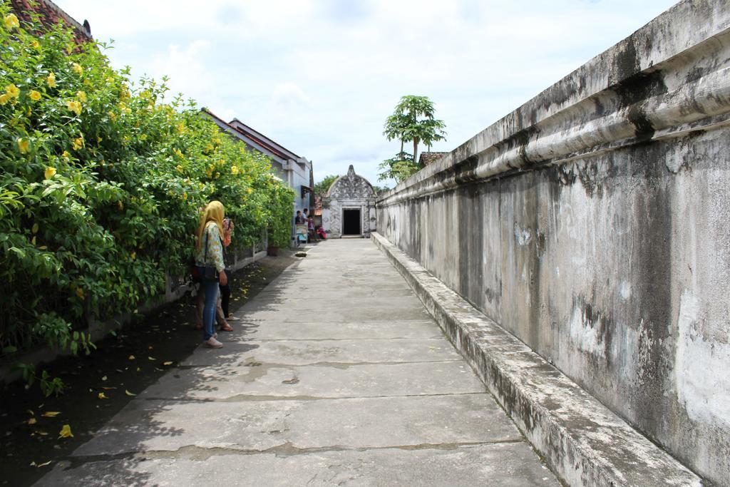 Jogja Backpacker Home Yogyakarta Exteriör bild
