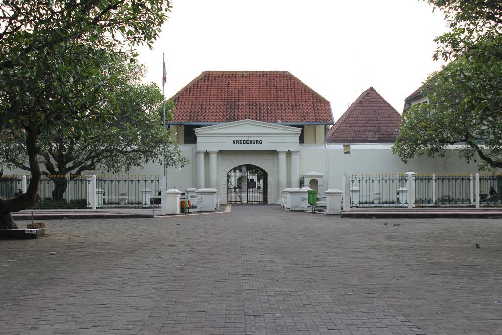 Jogja Backpacker Home Yogyakarta Exteriör bild