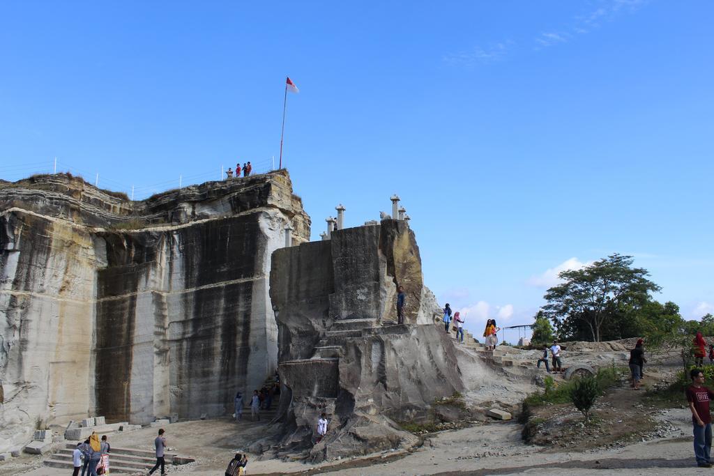 Jogja Backpacker Home Yogyakarta Exteriör bild