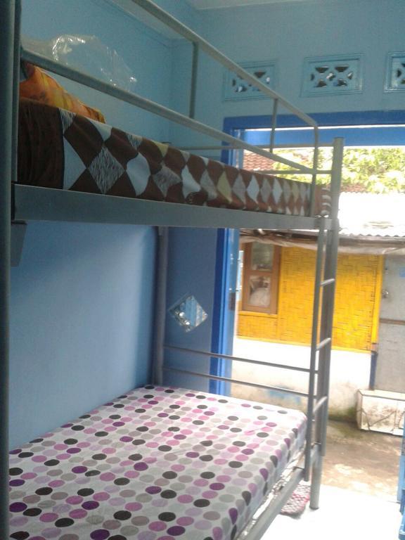 Jogja Backpacker Home Yogyakarta Exteriör bild